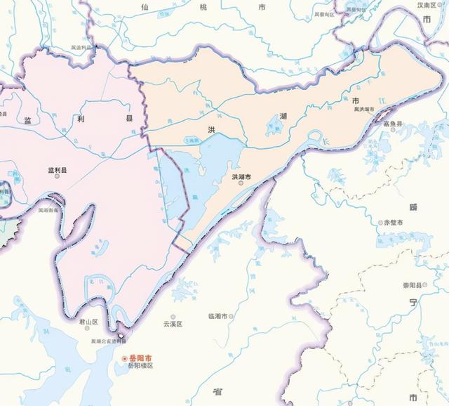 万里长江，险在荆江：这里为何号称中国“龙腰”？