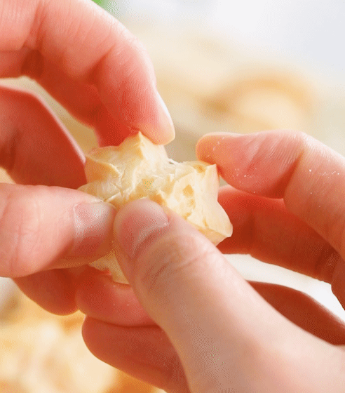 一周连做3次，这盘太好吃！不发酵不揉面，娃吃到连渣都不剩