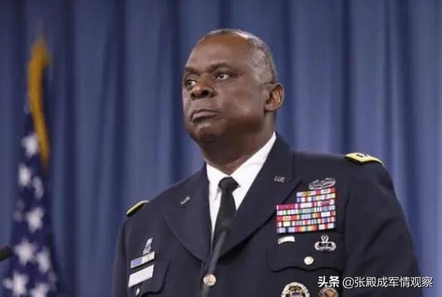 为台海局势降温？中国防长应邀与奥斯汀通话 中方直接把话挑明了