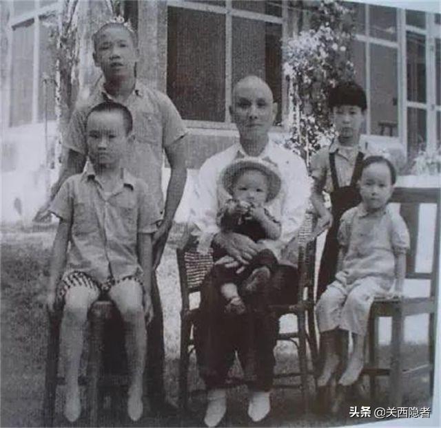 1953年，看到林伯渠儿子更像邓子恢，朱德疑惑：你到底是谁的崽？