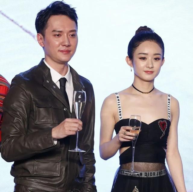 和赵丽颖离婚后，冯绍峰过得怎样了？