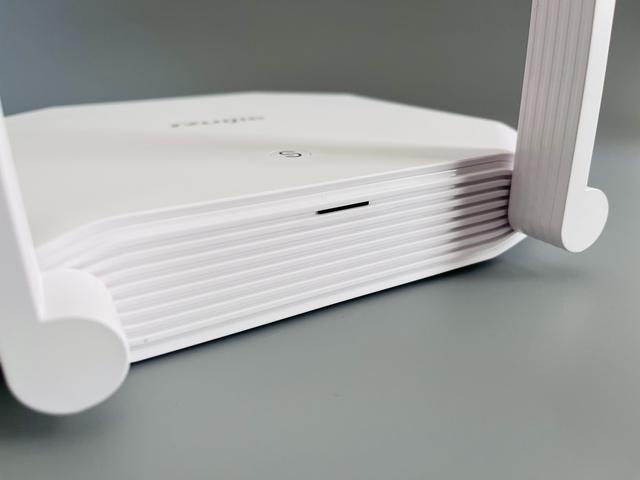 入门价格硬核实力，锐捷大白体验：免配置的WiFi6路由器