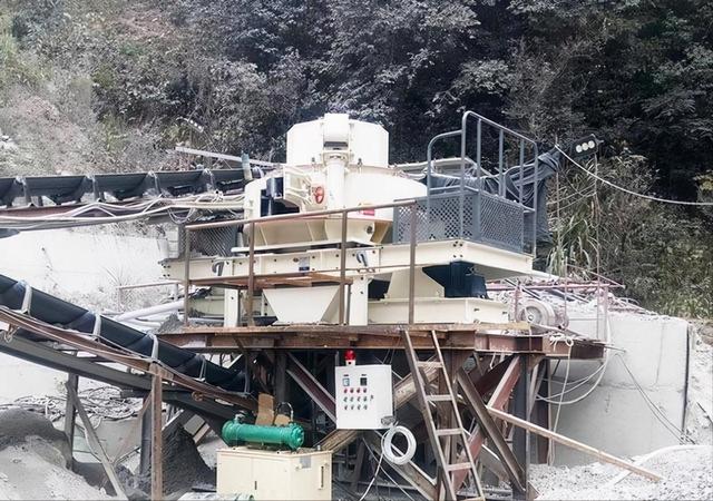 关于石料移动制砂机商家报价的信息