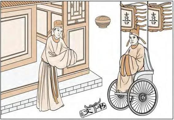 卦象图 六十卦（卦象图 六十四卦速查）插图27