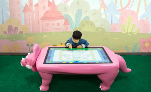 数字互动体验阅读产品助力智慧图书馆多元化发展