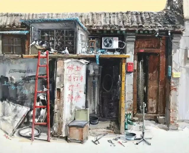 一路展览国际美术工程作品展