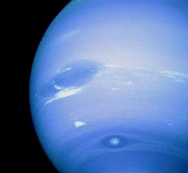有感神秘海王星