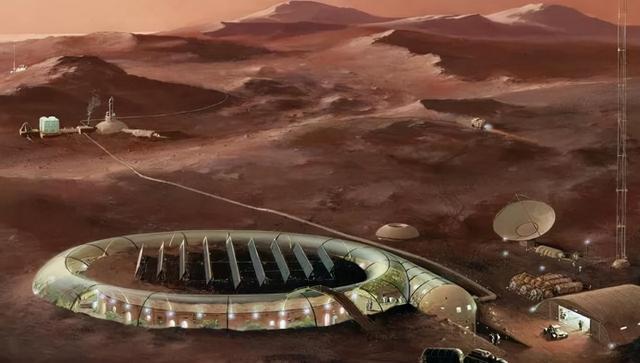 马斯克火星移民将开始，2022第一艘飞船启程？火星将是第二个地球