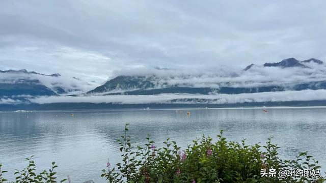 夢幻荒野阿拉斯加（13）仙境一般的小城Valdez