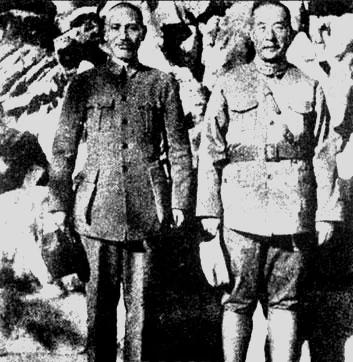 蒋介石为什么一定要杀韩复榘？弃守济南只是借口，这两点才是关键