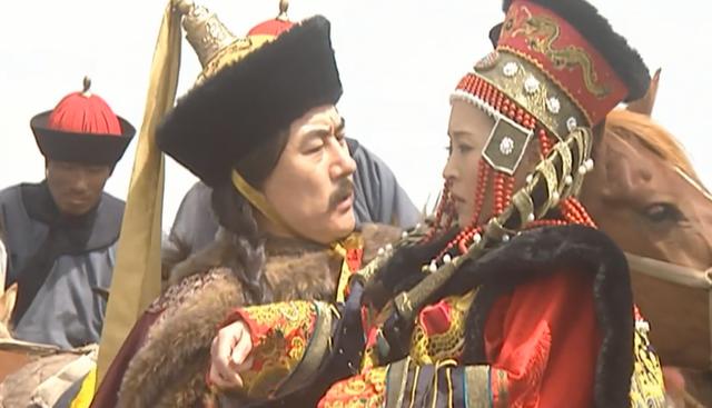 康熙王朝：蓝齐儿究竟做错了什么？被父亲康熙狠心“连砍三刀”