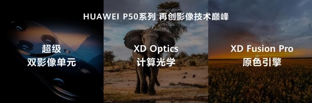 华为P50系列手机全新配色抗摔耐造，与你相约3月24日