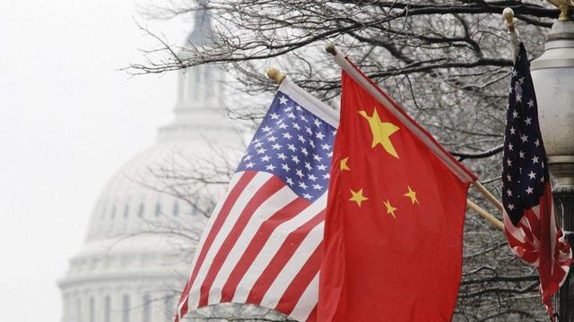中美航母互相靠近，美军方预警大国战争，美防长：将会晤中国防长