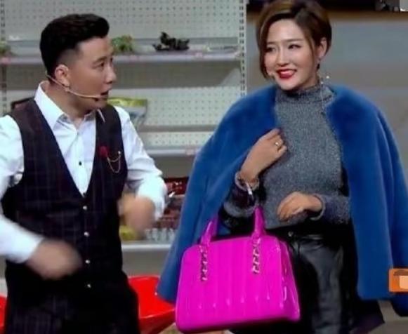 “娇娇”张玉娇：我跟随赵本山的前前后后