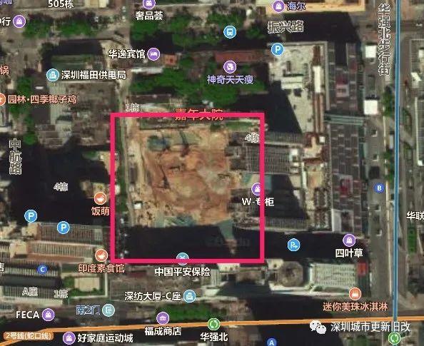 岁宝国展中心项目一期销售中心精装修工程