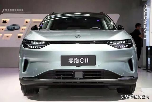 4月首夺销量冠军！被低估的零跑汽车，开始领跑造车新势力