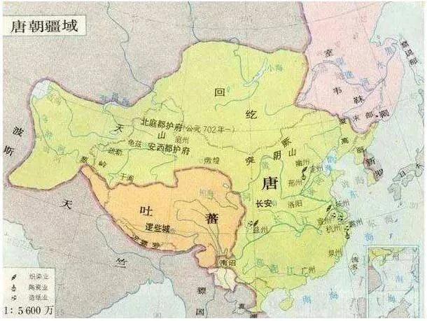 千古奇冤洗不清——怕老婆的唐高宗李治，其实功业才干不亚于父祖