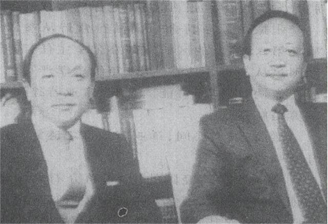 蒋孝严认亲路：奔波半生成蒋氏最大辈分，花了65年才认祖归宗