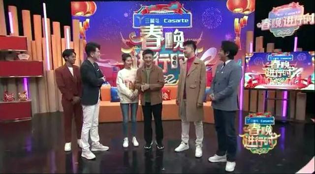5位著名的辽宁籍演员，组成2022年央视春晚一道风景