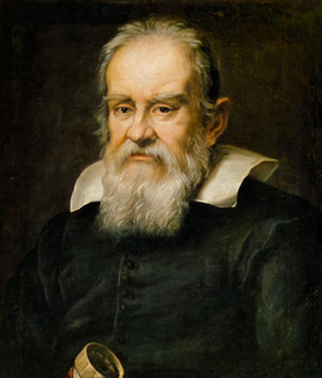 伽利略被切手指「仇端是被谁」