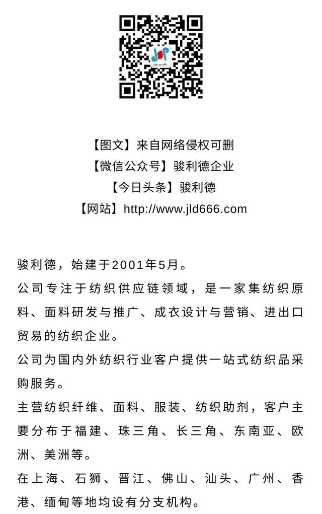 纺织干货｜这款材料被誉为十大新材料之首！（上）