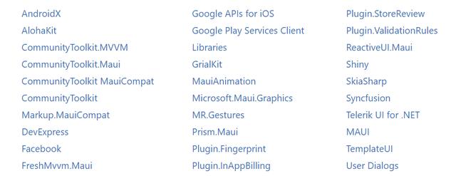 .NET MAUI 6 正式 GA：一套代码支持多平台