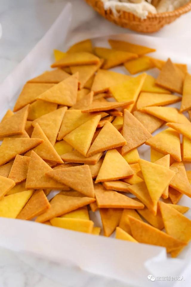 赢过饼干，胜过薯片，我只用了3种食材！最近的哄娃第1名