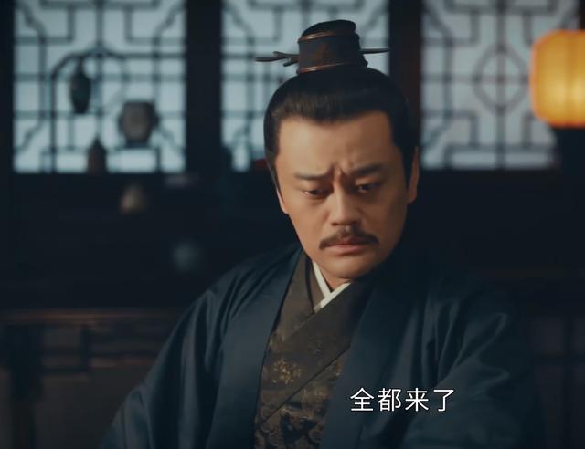 《山河月明》：朱元璋为何器重信国公？朱标薨逝，临终画图，已明