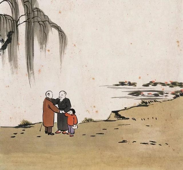 中年才明白：手足之间的交往，都是有附加条件的