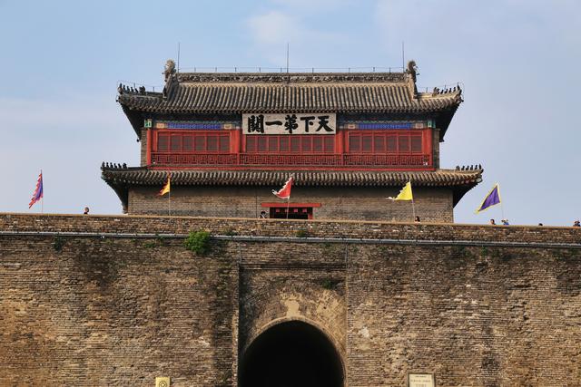山海关凭啥是天下第一关_安徽旅游/玩耍攻略