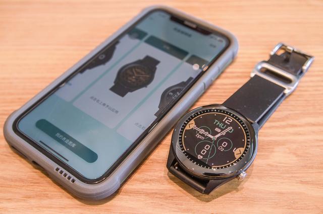 给自己请个健康管家！华硕VivoWatch SP智能手表