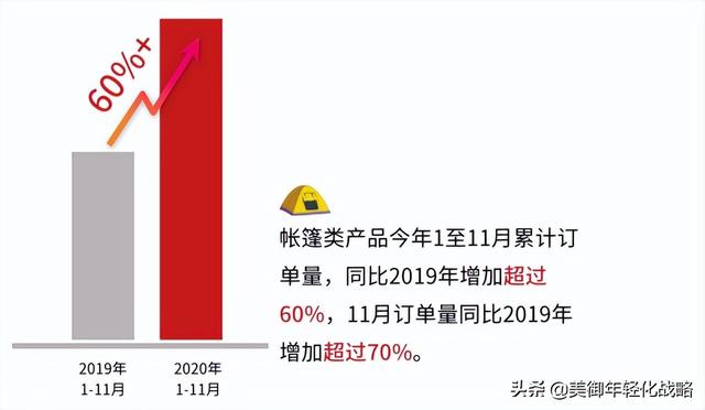 户外露营市场人群分析