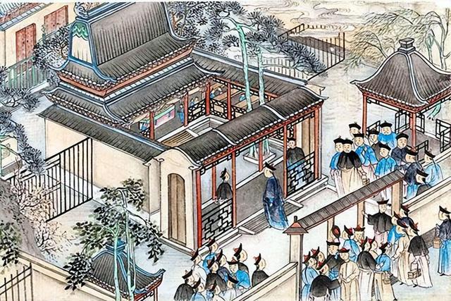 你知道“举人”在今天是什么职务吗？范进职位给你，或许你更疯狂