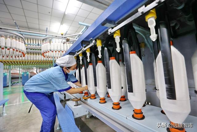 色纺纱产业领跑者，华孚时尚：行业需求扩大，寡头垄断收益凸显