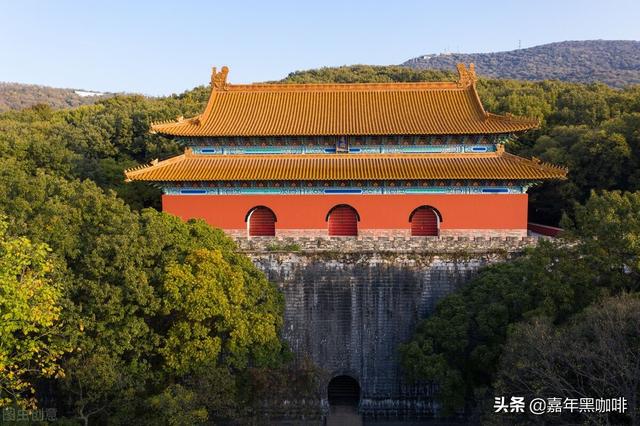 3分钟学会辨识：中国古代建筑等级（最全图解）