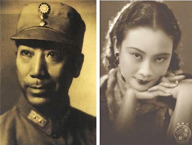 她被誉为“电影皇后”，因漂亮被戴笠霸占三年，丈夫含泪跟她离婚