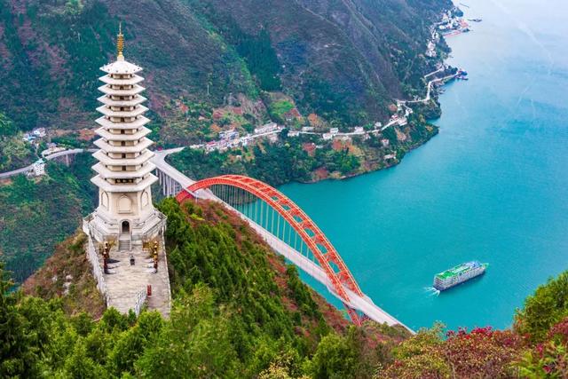长江三峡图片