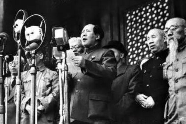 1949年毛泽东宴请司徒美堂，事后周恩来询问：你觉得毛主席怎么样