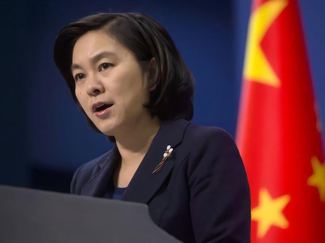 华春莹回应是否制裁俄罗斯，台当局也给自己加戏：将限制对俄出口