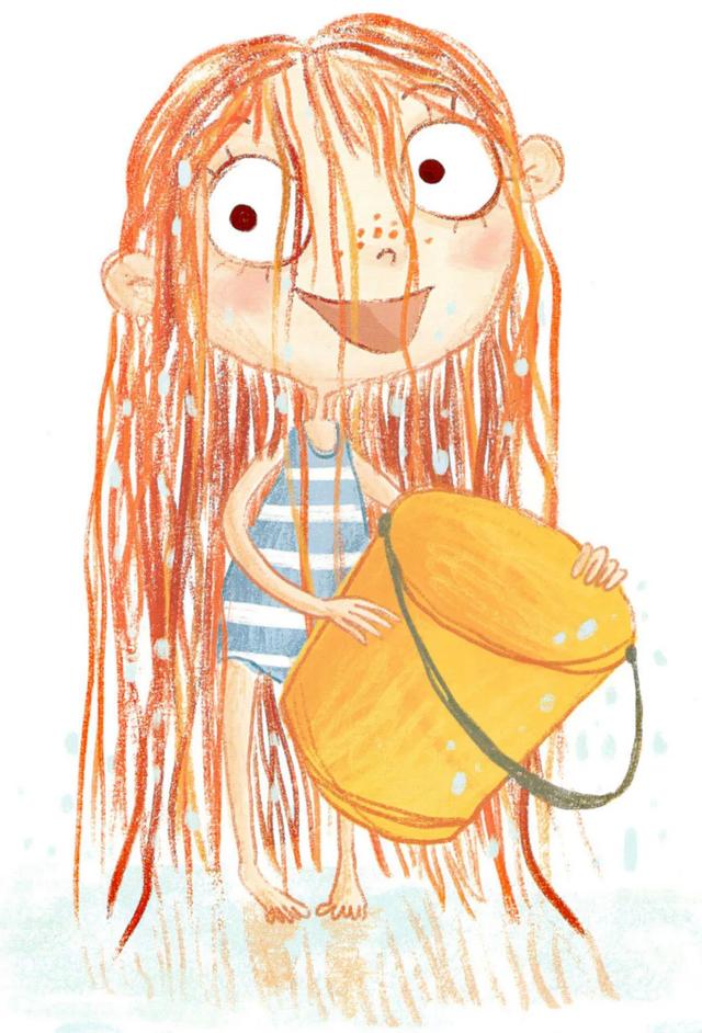 不自信的孩子，我只想用这套书告诉ta爱自己所拥有的