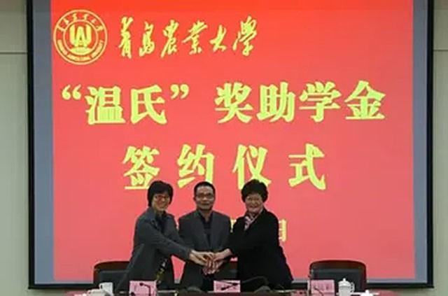 亚洲第一养殖户，年入500亿培养48个亿万富翁，保洁阿姨身价千万