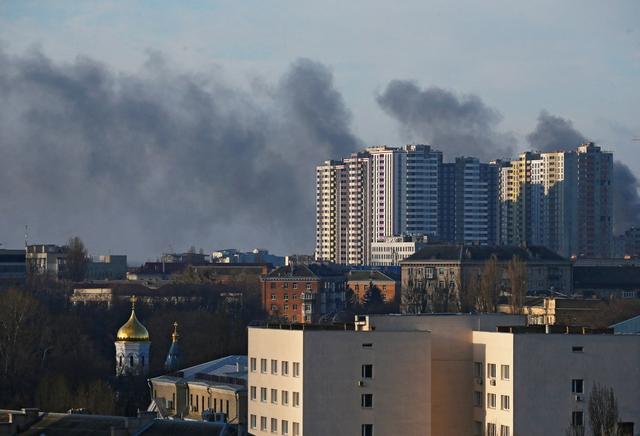 乌克兰第二大城市图片