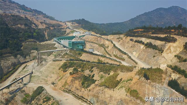 福建砂石骨料网