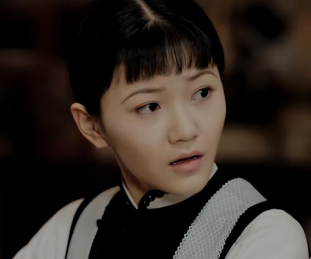 《传家》剧情很不错，但造型浮夸，清一色的柳叶弯眉让人出戏