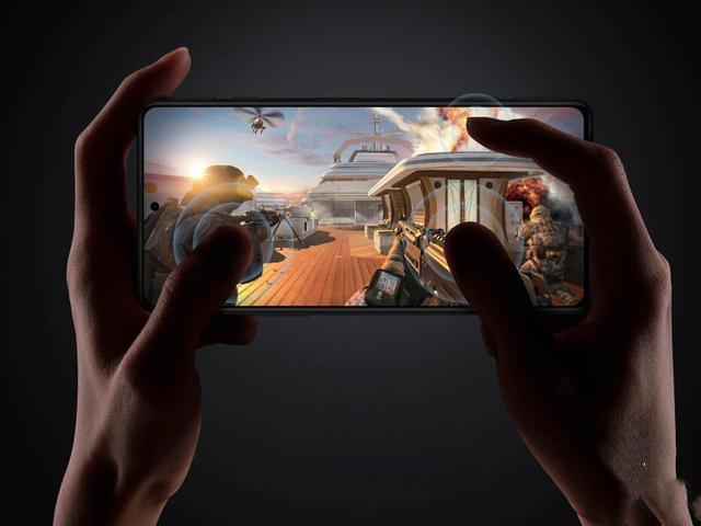 150W的realme GT Neo3对比小米Redmi K40游戏增强版，打游戏哪款强？