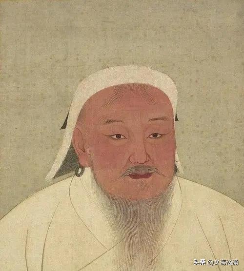 别勒古台是元太祖最幸运的弟弟，曾以一席话语灭了一国，不可思议