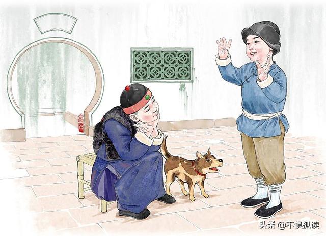 鲁迅玩伴闰土：57岁病逝后，留下5子，如今后代完成华丽反转