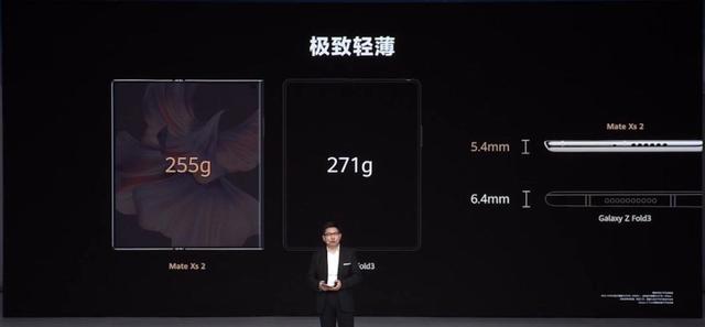 如何评价华为发布新款折叠屏，售价9999–12999元