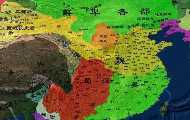 中国东南方