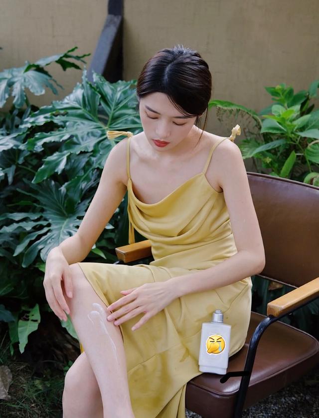 针对鸡皮肤的润肤